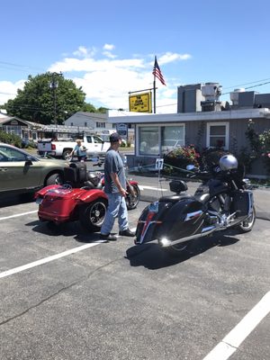 Clam Castle / Taco Pacifico by null