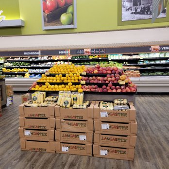 Safeway - Produce aisle - Grocery Near Me - Gambrills, Maryland