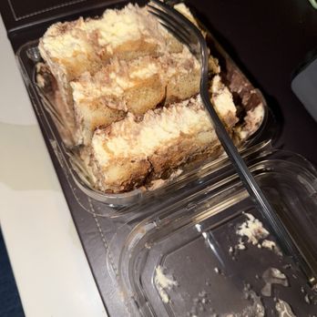 303 In the Cut - Tiramisu! - Food Trucks Near Me - Las Vegas, Nevada