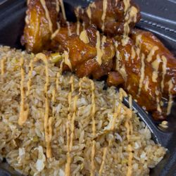 Kaizen Asian Grill