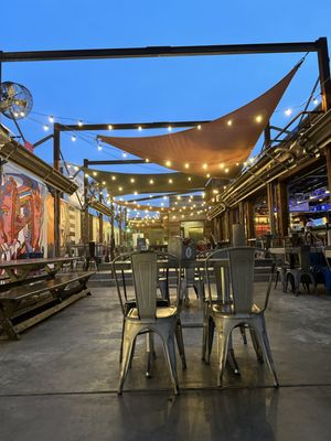 LSA Burger Co. by null