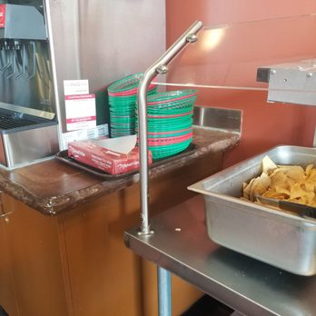 Flaming Burrito Grill - Chips!!! - Mexican Near Me - Auburn, California