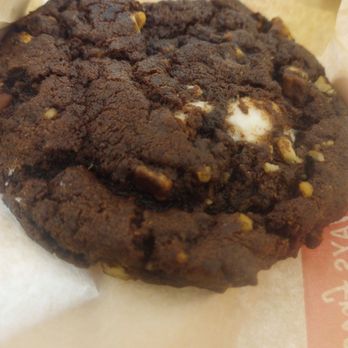 Tim Hortons - Rocky Road Dream Cookie. $2.29 or free for 400 reward points. - Coffee & Tea Near Me - Nepean, Ontario
