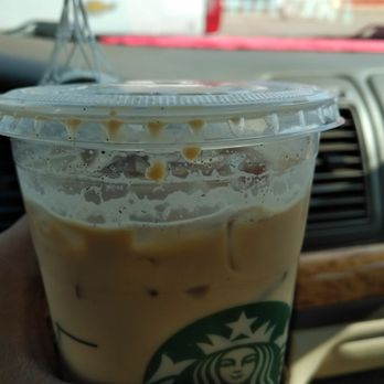 Starbucks - This was the venti a received at this location - Coffee & Tea Near Me - Flushing, New York Starbucks - This was the venti a received at this location - Coffee & Tea Near Me - Flushing, New York