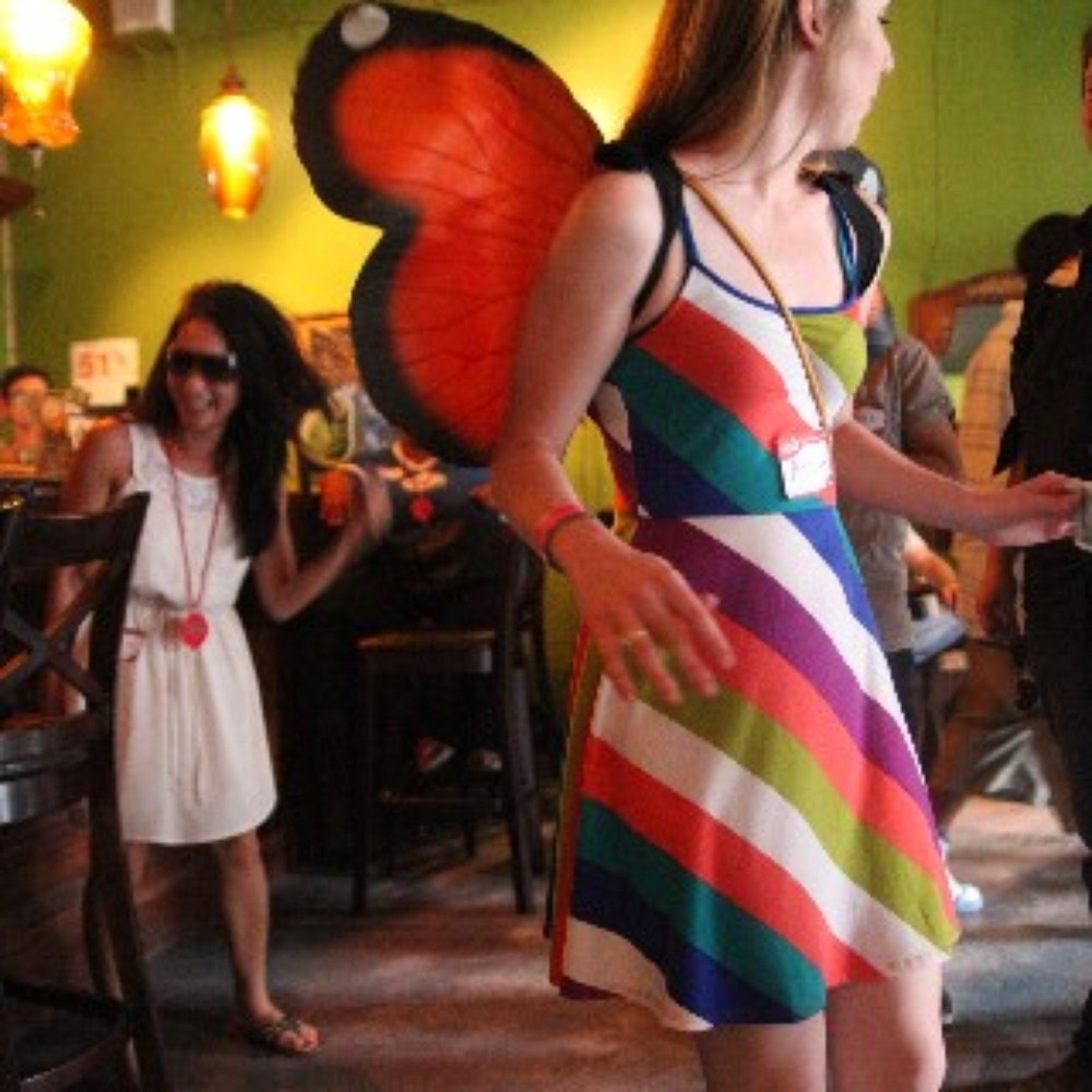 The Butterfly Bar - after the metamorphosis.. - Lounges Near Me - Austin, Texas The Butterfly Bar - after the metamorphosis.. - Lounges Near Me - Austin, Texas