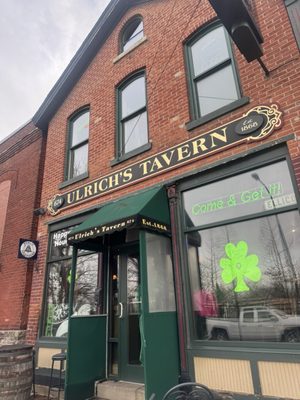 Ulrich's 1868 Tavern by null