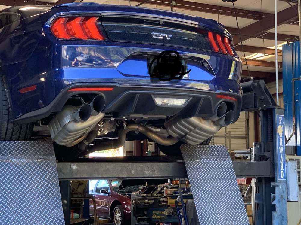 RAINBOW MUFFLER & BRAKE 71 Photos & 21 Reviews 504 Jonesboro Rd