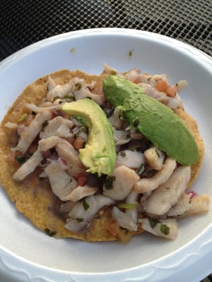 Oscars Mexican Seafood by null