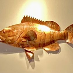 Cape Fear Seafood Company - Not on the menu