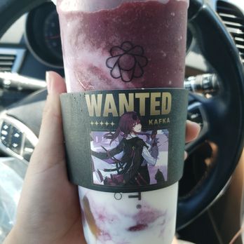 Sunright Tea Studio - kafka drink - Bubble Tea Near Me - Fullerton, California