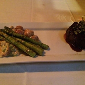 Chef's Table At the Edgewater - Filet - New American Near Me - Winter Garden, Florida