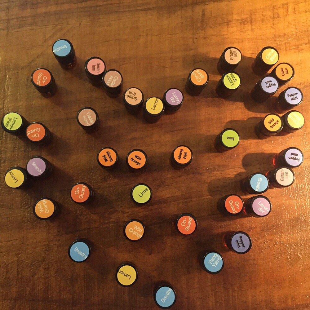 Joy Wilkins Massage Therapy Logo