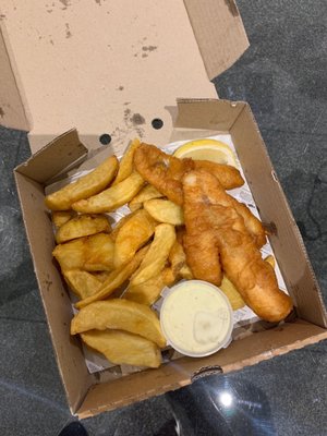 Mt Vic Chippery by null