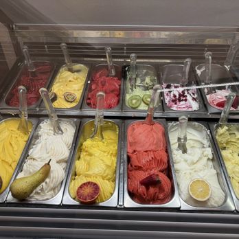 Gelateria S. M. Maggiore - Choices - Ice Cream & Frozen Yogurt Near Me - Rome, RM Gelateria S. M. Maggiore - Choices - Ice Cream & Frozen Yogurt Near Me - Rome, RM