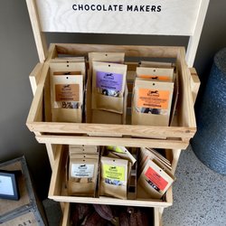 Wild Horse inclusion chocolate bars
