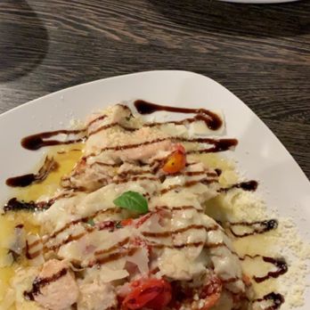 Oliver’s Pub & Grill - Caprese Chicken - American Near Me - Towanda, Pennsylvania Oliver’s Pub & Grill - Caprese Chicken - American Near Me - Towanda, Pennsylvania