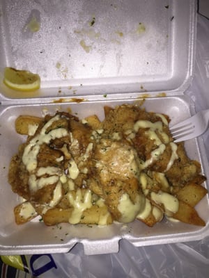 Island Burger by null