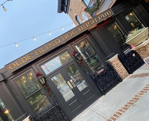 Olde Blind Dog Irish Pub by null