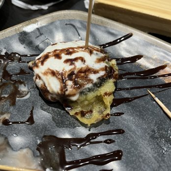 Sushi Rosa - Fried Oreo - Sushi Bars Near Me - Santa Rosa, California