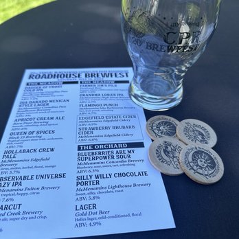 McMenamins Cornelius Pass Roadhouse - New American Near Me - Hillsboro, Oregon