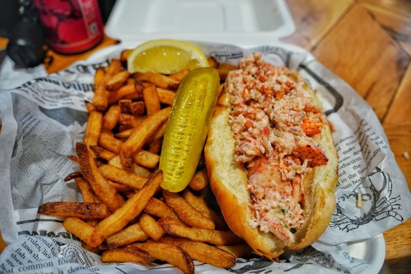 Buster's Sea Cove - St. Lawrence Market by null