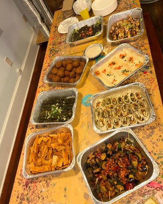 Mamma Khouri's by null