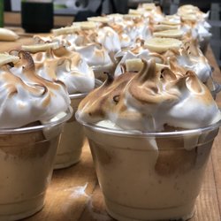 Smoke & Meat BBQ - Banana Pudding Army