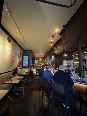 Canela Bistro Bar by null Canela Bistro Bar by null