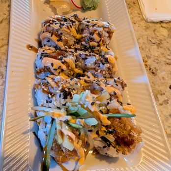 Songbird - dynamite roll - Cocktail Bars Near Me - Fairfax, Virginia Songbird - dynamite roll - Cocktail Bars Near Me - Fairfax, Virginia