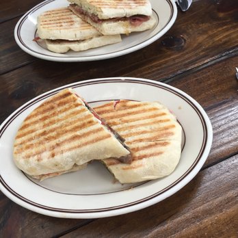 Il Bambino - Avocado panini and bruschetta panini - Italian Near Me - Astoria, New York