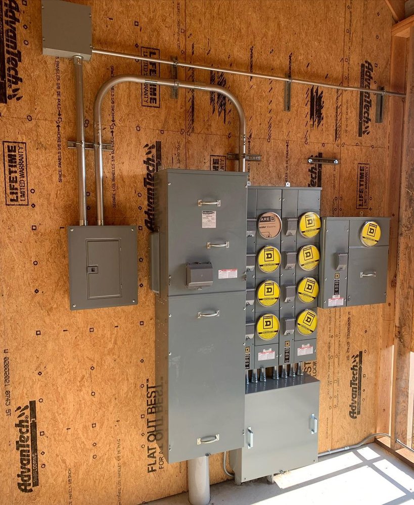 Slide of Groovy Electrical Services
