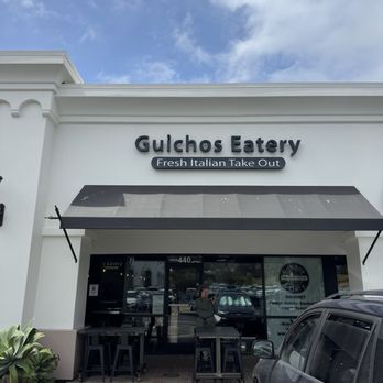 Guichos Eatery - Storefront - Italian Near Me - San Clemente, California Guichos Eatery - Storefront - Italian Near Me - San Clemente, California