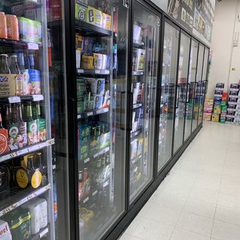 Buy Rite Renaissance - a refrigerated refrigerator in a grocery store - Beer, Wine & Spirits Near Me - North Brunswick, New Jersey
