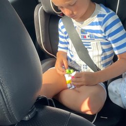 Game on the ride home Game on the ride home