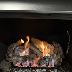 Fireplace Service Pro - Vent less gas logs