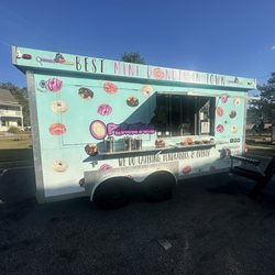 Operation Mini Donuts - Food truck