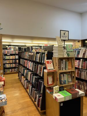 Kinokuniya New York by null