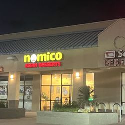 Nomico Dessert was such a fun find. Yelp still lists it as PaTea, but once you're there, you'll know you're in the right spot.