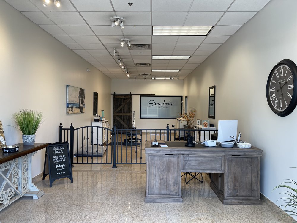 STONEBRIAR GROOMING Updated August 2024 22 Photos & 31 Reviews
