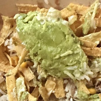 QDOBA Mexican Eats - Hunk of avocado - Fast Food Near Me - Monument, Colorado QDOBA Mexican Eats - Hunk of avocado - Fast Food Near Me - Monument, Colorado