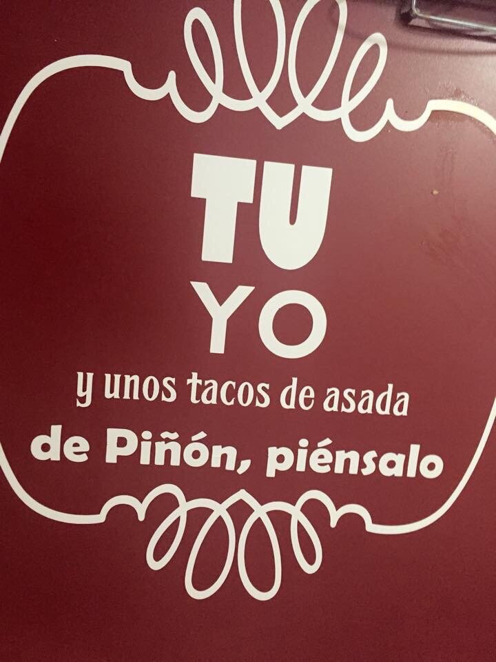 Los de Asada de Piñon