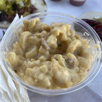 Brown's Bar-B-Que - Mac and cheese - Barbeque Near Me - Austin, Texas