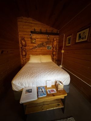 EarthSong Lodge & Denali Dog Sled Expeditions by null