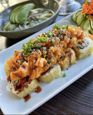 Emporio Sushi & Mariscos by null