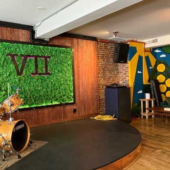 Seven Of - Jazz Lounge