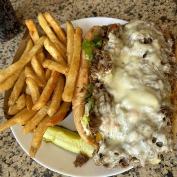 Aunt E’s Southern Cuisine - Cheesesteak Basket with Fries - Chicken Wings Near Me - Greensboro, North Carolina Aunt E’s Southern Cuisine - Cheesesteak Basket with Fries - Chicken Wings Near Me - Greensboro, North Carolina