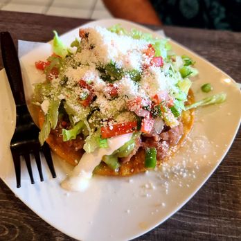 Fuego Cravings - Tostada - Mexican Near Me - Covina, California