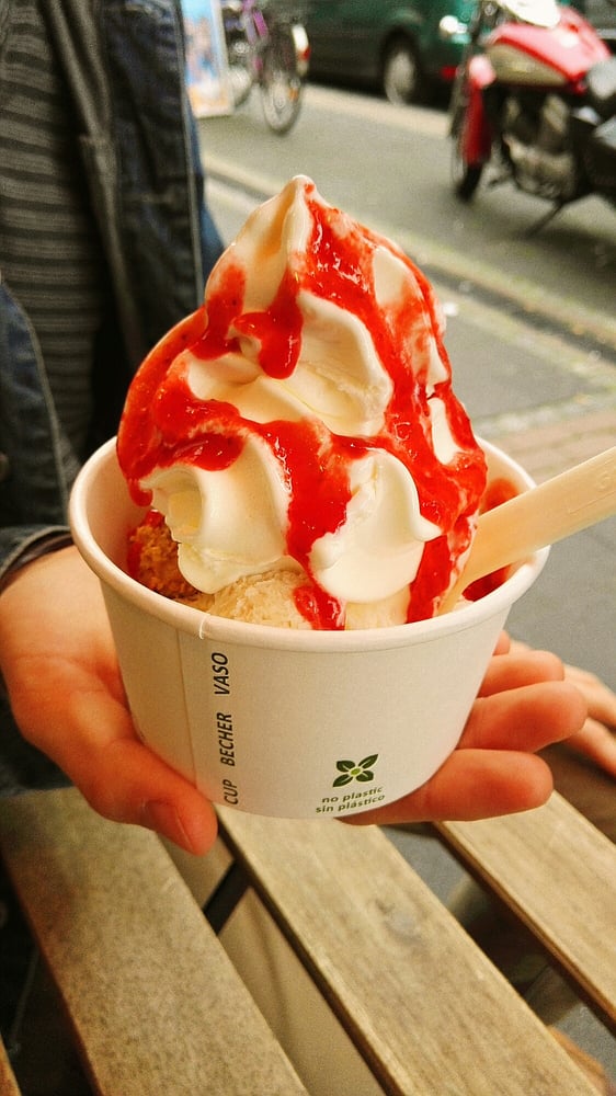 SHIYOGU FROZEN YOGURT Updated May 2024 Nordstr. 35, Düsseldorf