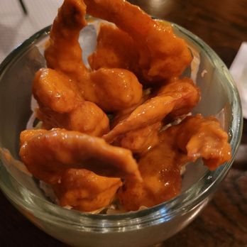 Shine - Shrimp - New American Near Me - Hendersonville, North Carolina
