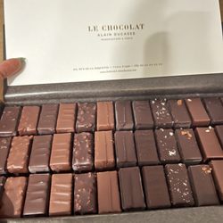 Le Chocolat Alain Ducasse